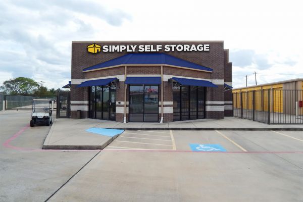 Simply Self Storage 17512 Highway 6 Manvel Units And Prices 17512 Highway 6 In Manvel Tx 77578
