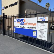 Fast EZ Self Storage - Vista